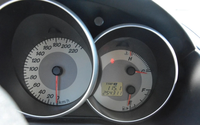 Mazda 3 cena 15000 przebieg: 254311, rok produkcji 2007 z Tarnów małe 46